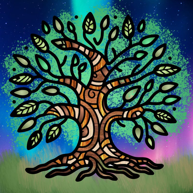 simple tree of life