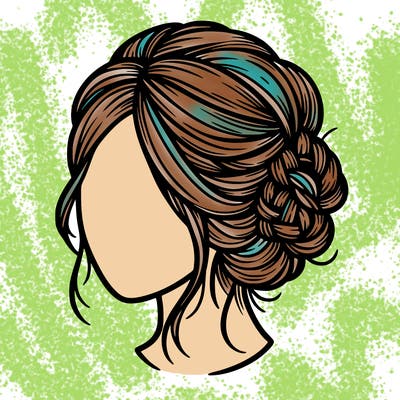 hairstyle