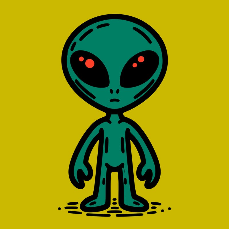 alien