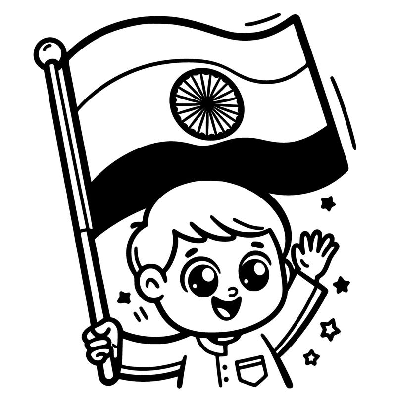 india flag