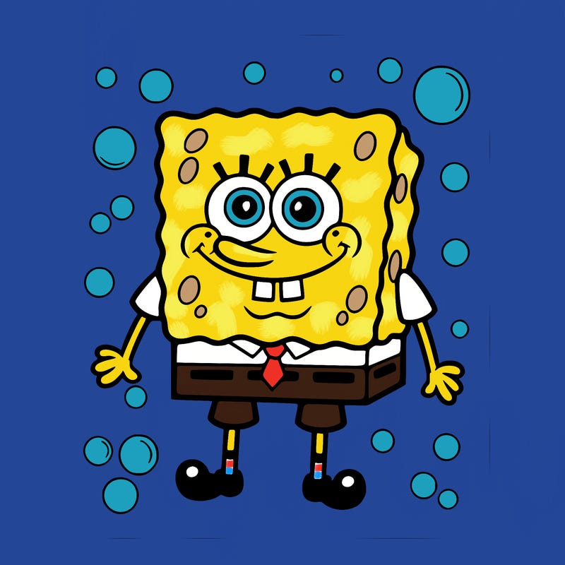 spongebob