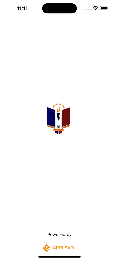 UNIZIK Portal - UNIZIK Portal app splash screen with university logo