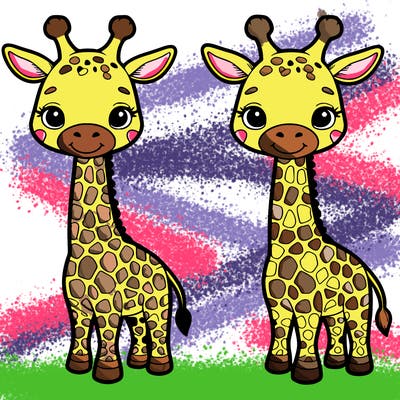 giraffe