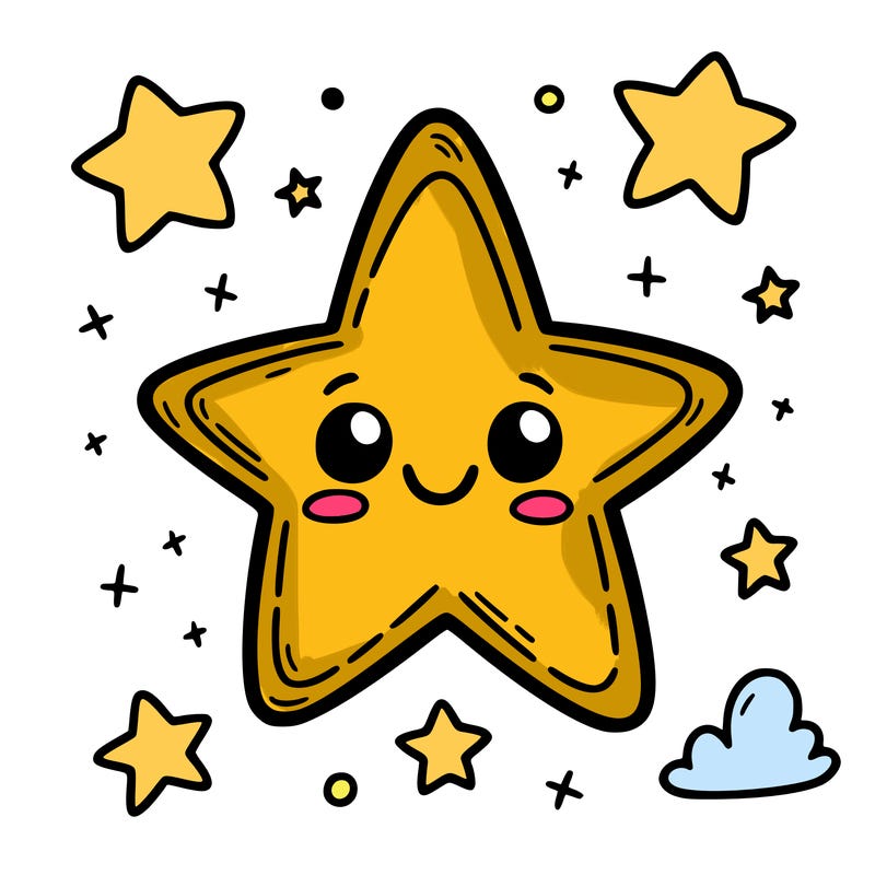 star