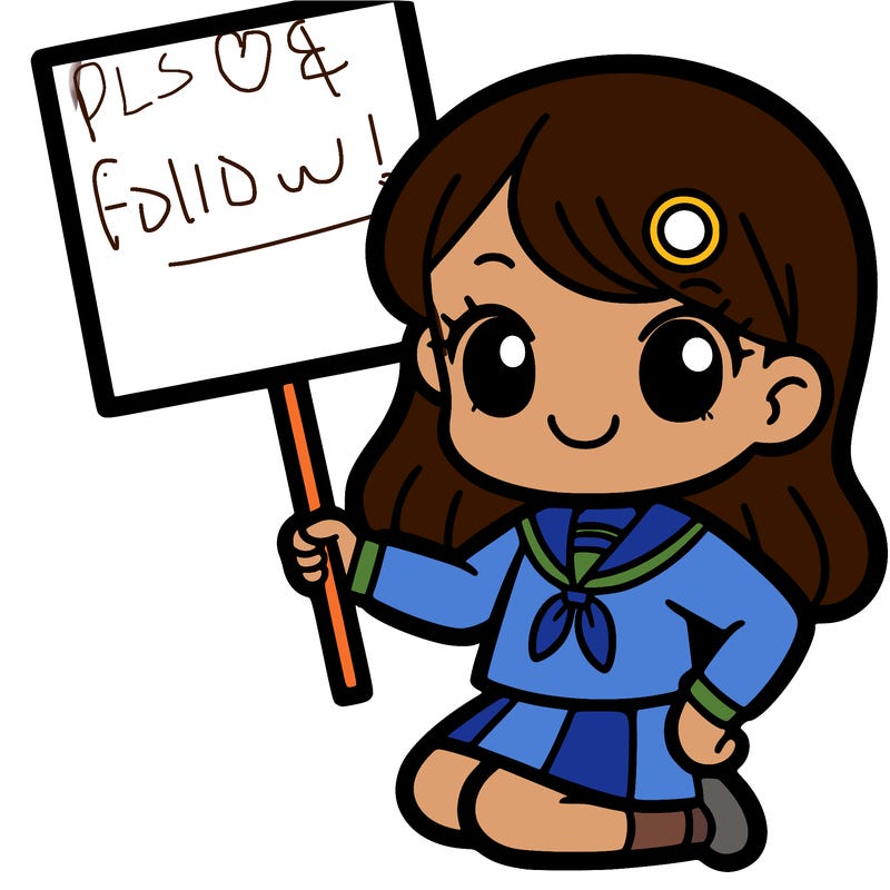 a girl holding up a sign