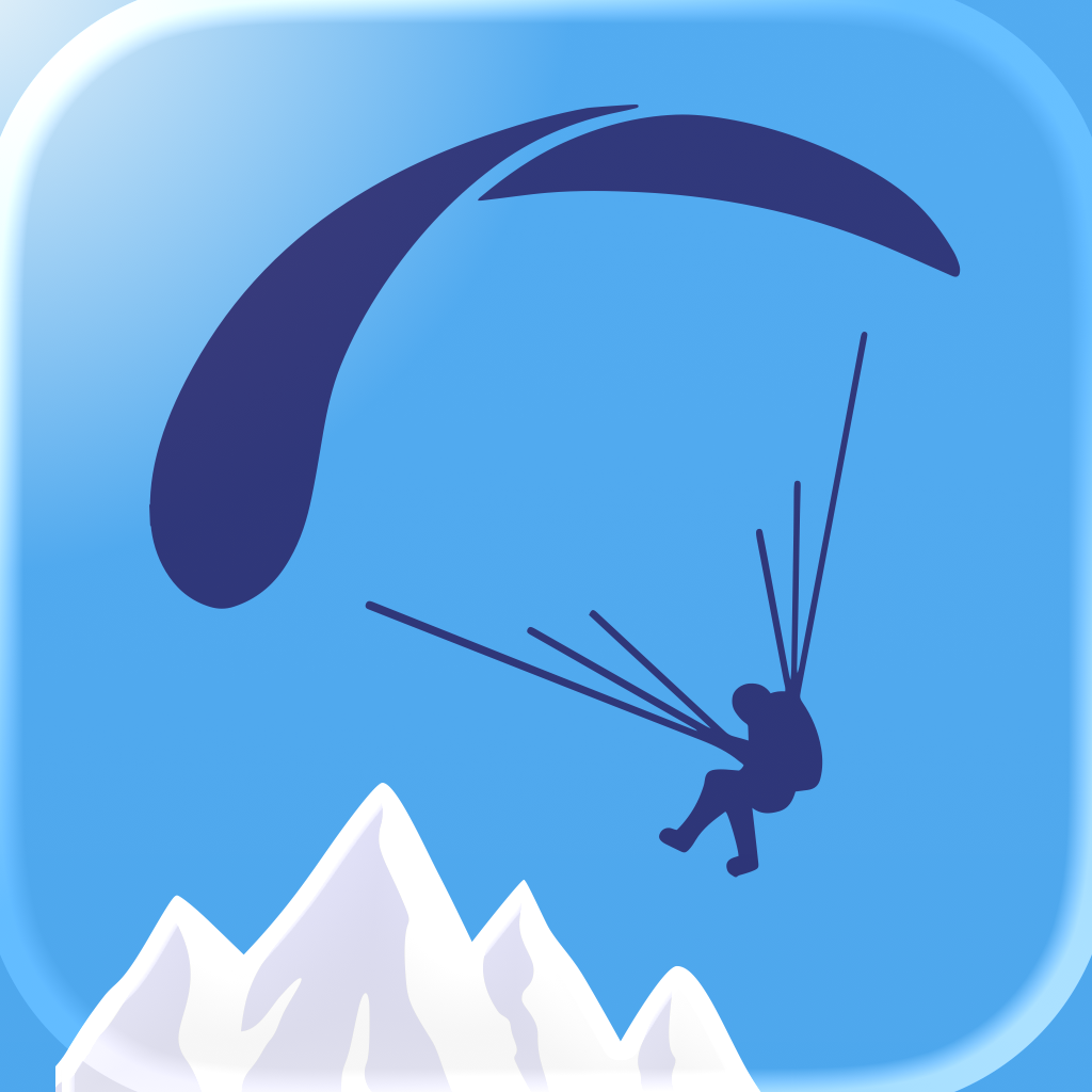 Paragliding Tracker: Wingman