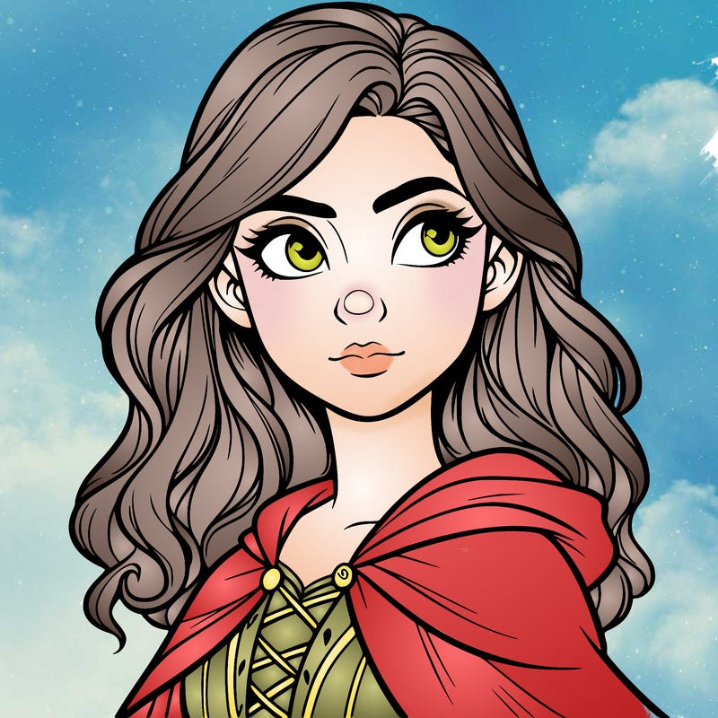 realistic girl sorseruss