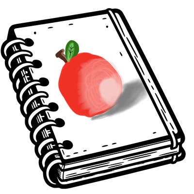 notebook