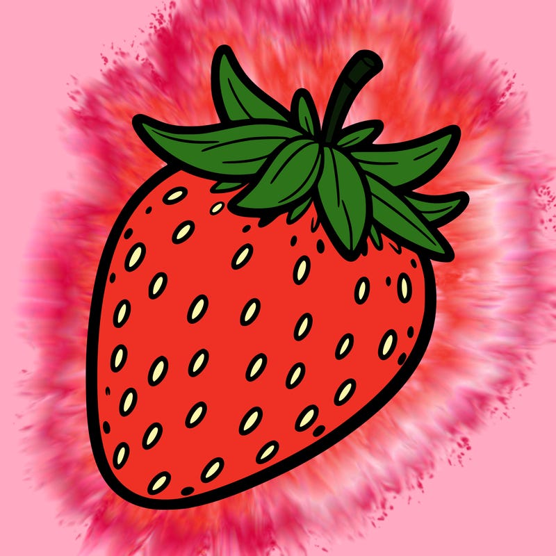 strawberry