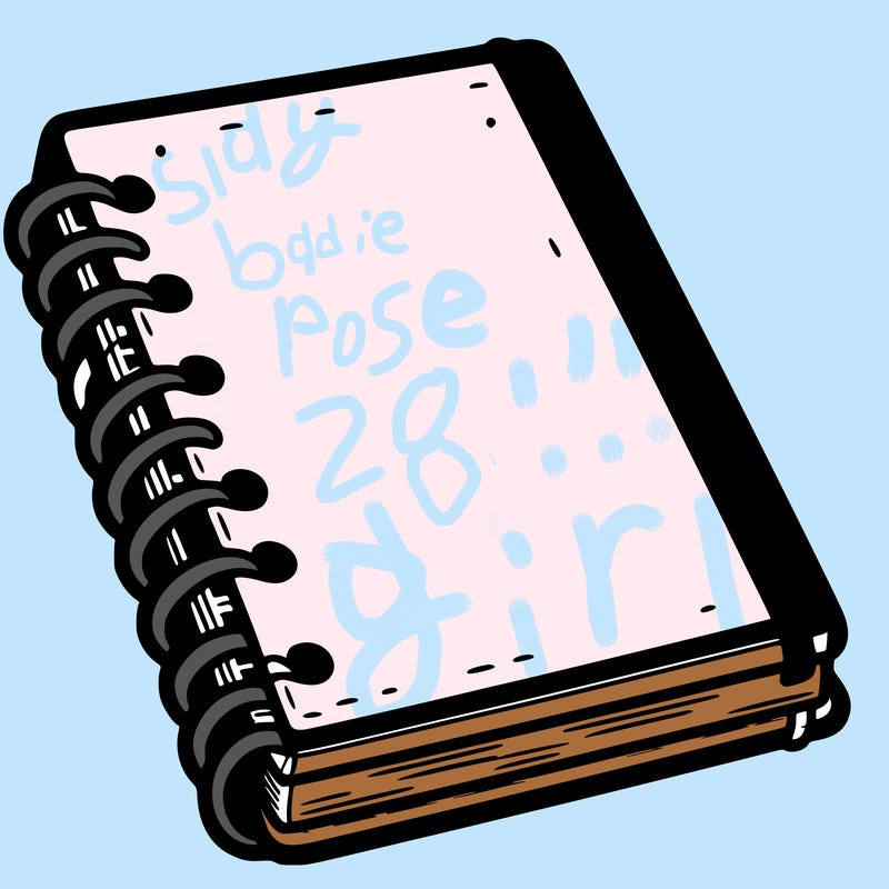 notebook