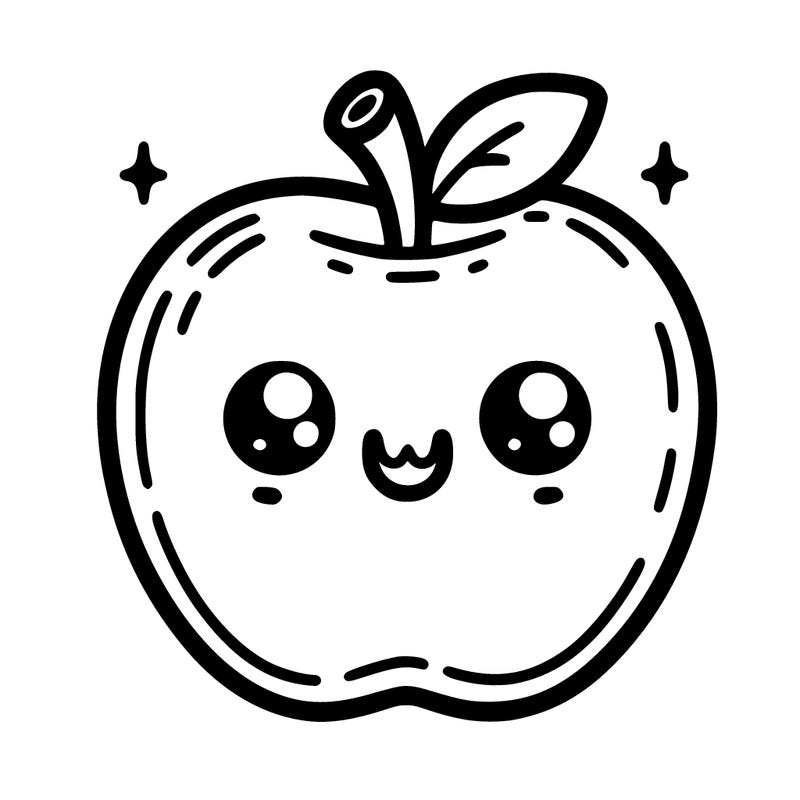 apple