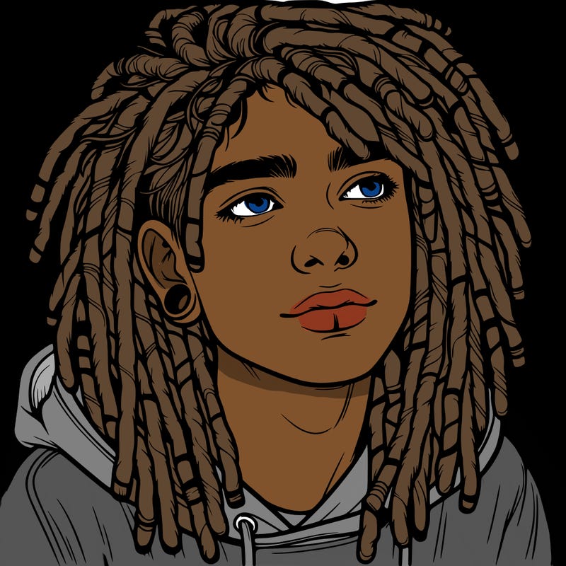 realistic teen dread head