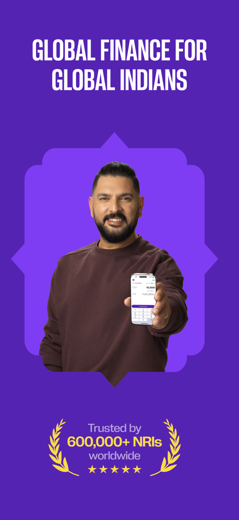 Aspora-App für globale Geldüberweisungen, der weltweit über 600.000 NRIs vertrauen