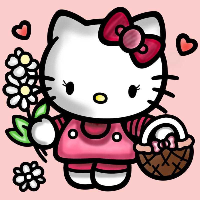 hello kitty