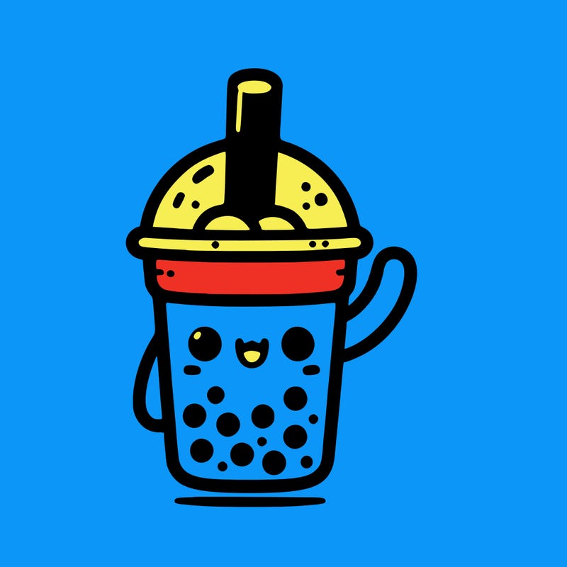 boba tea