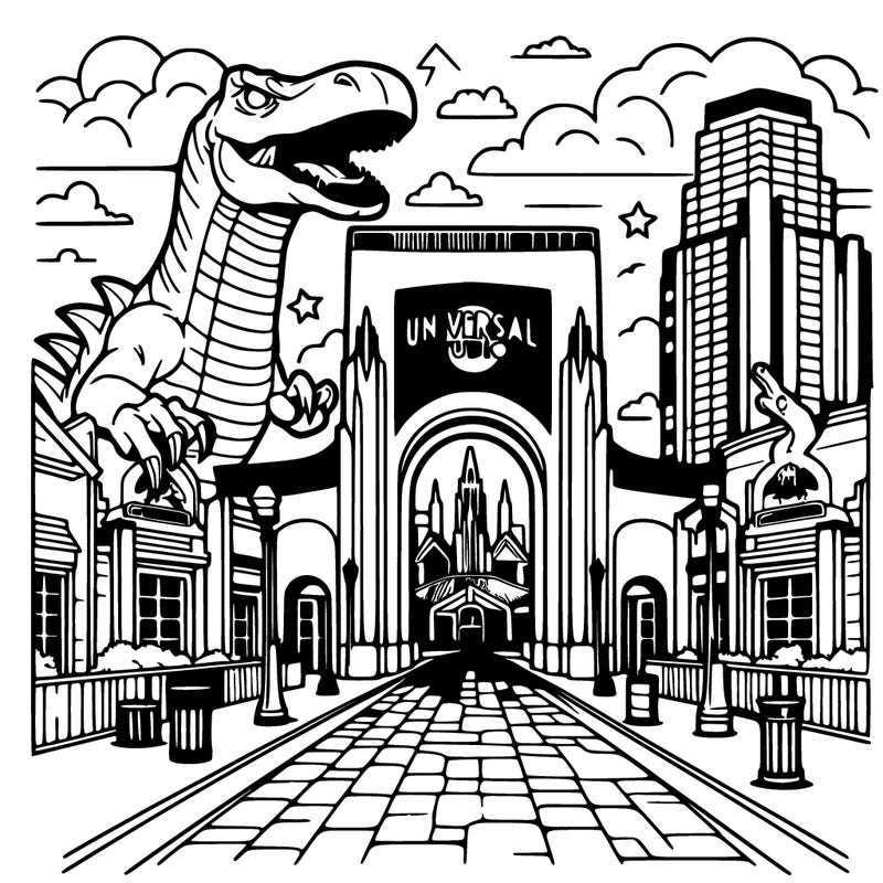 universal studios orlando florida