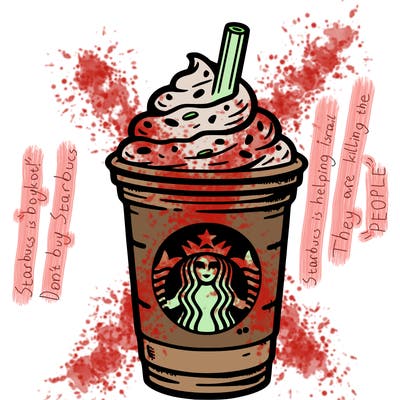 starbucks, frappuccino