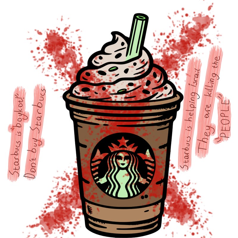 starbucks, frappuccino
