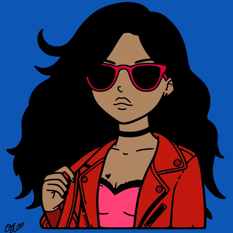 cool girl
