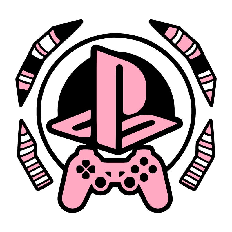 play station logo