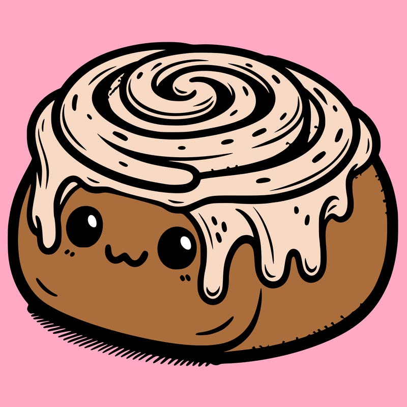 cinnamon roll