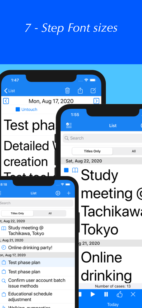 MODE Notes lite : Local notes - Lifestyle App | MWM
