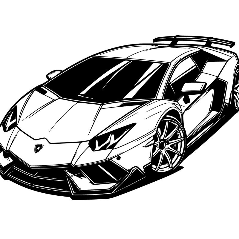 lamborghini