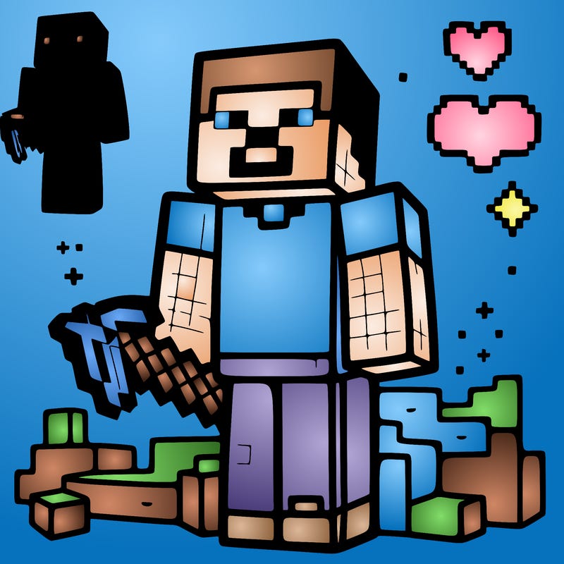 minecraft steve