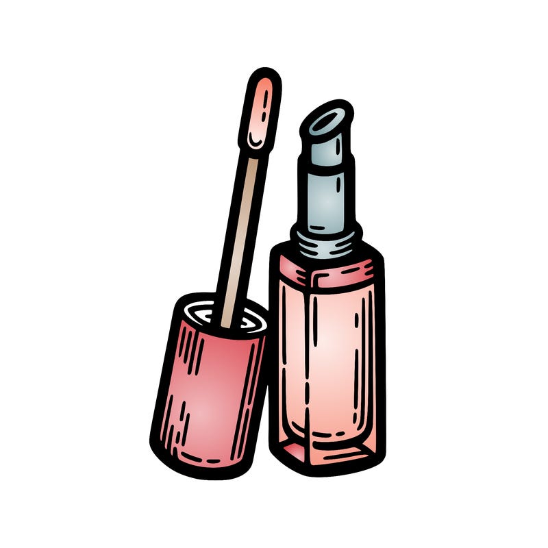 lip gloss