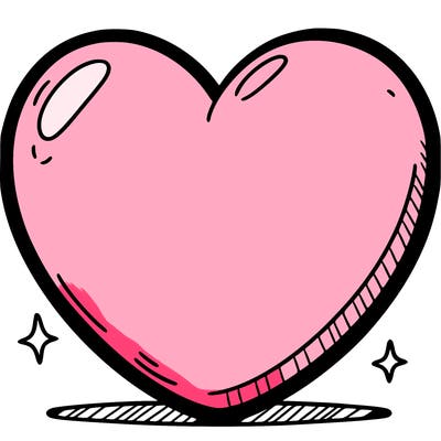 big heart