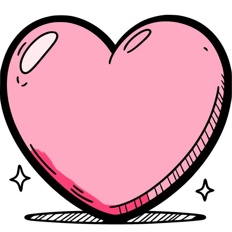 big heart