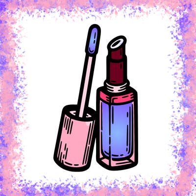 lip gloss