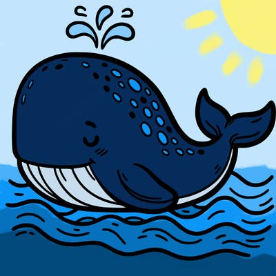 whale