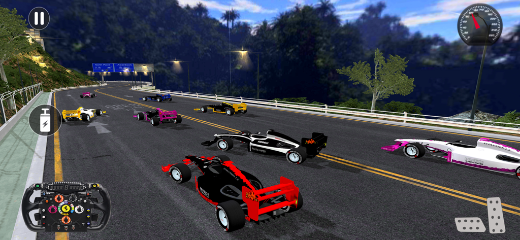 Formula Real Racing Games 3D - Games App | MWM