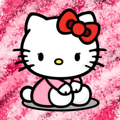 hello kitty
