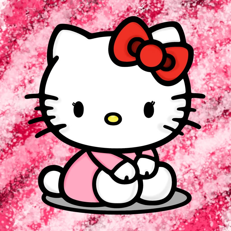 hello kitty