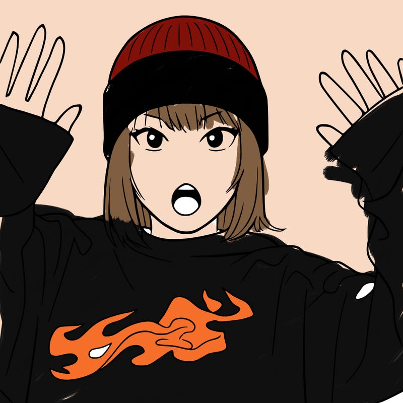 After