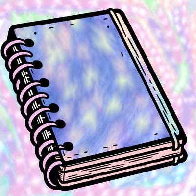 notebook