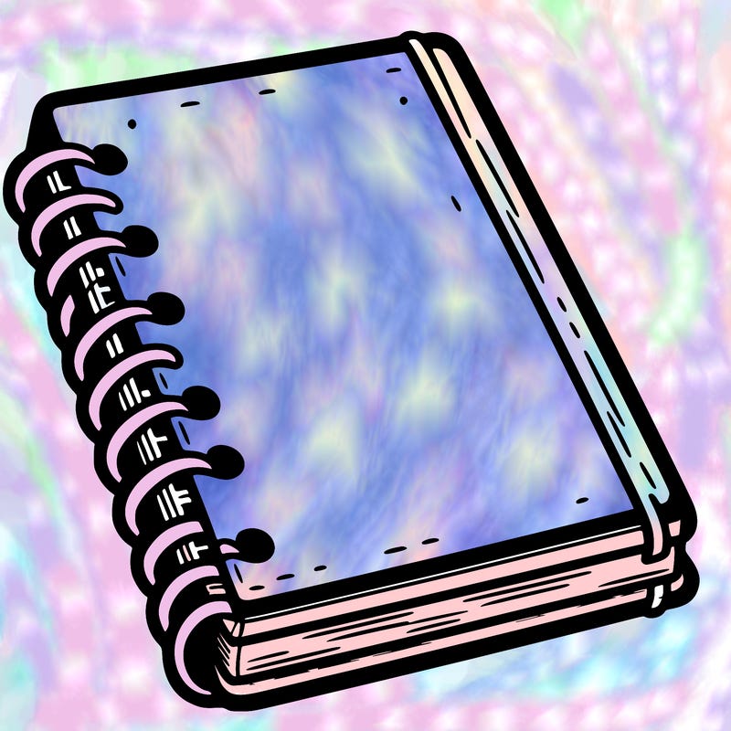 notebook