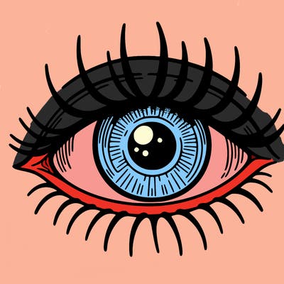 eye