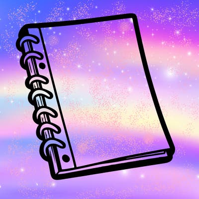 blank