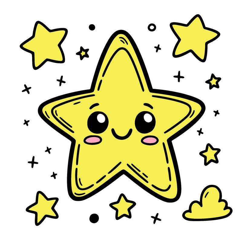 star