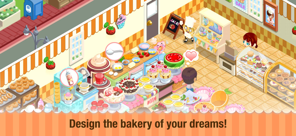 Bakery Story - 