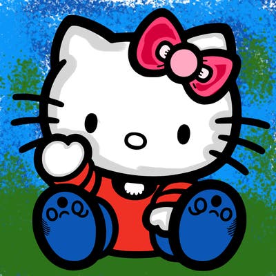 hello kitty