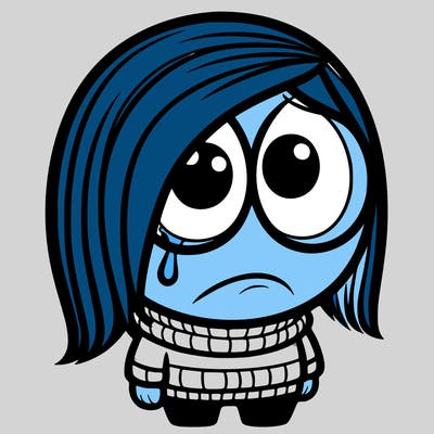 inside out 2 sadness