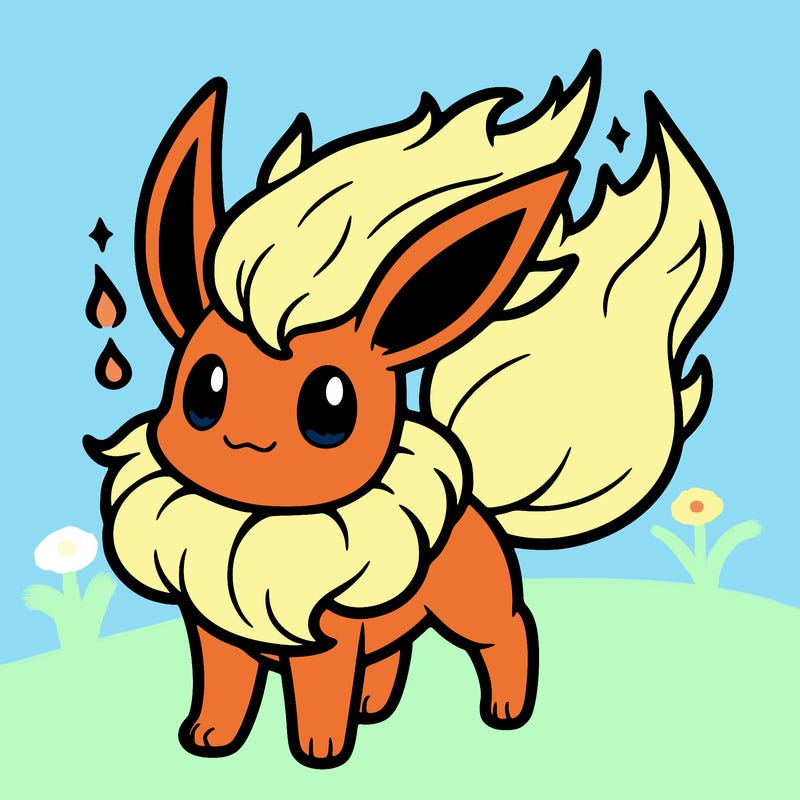 flareon