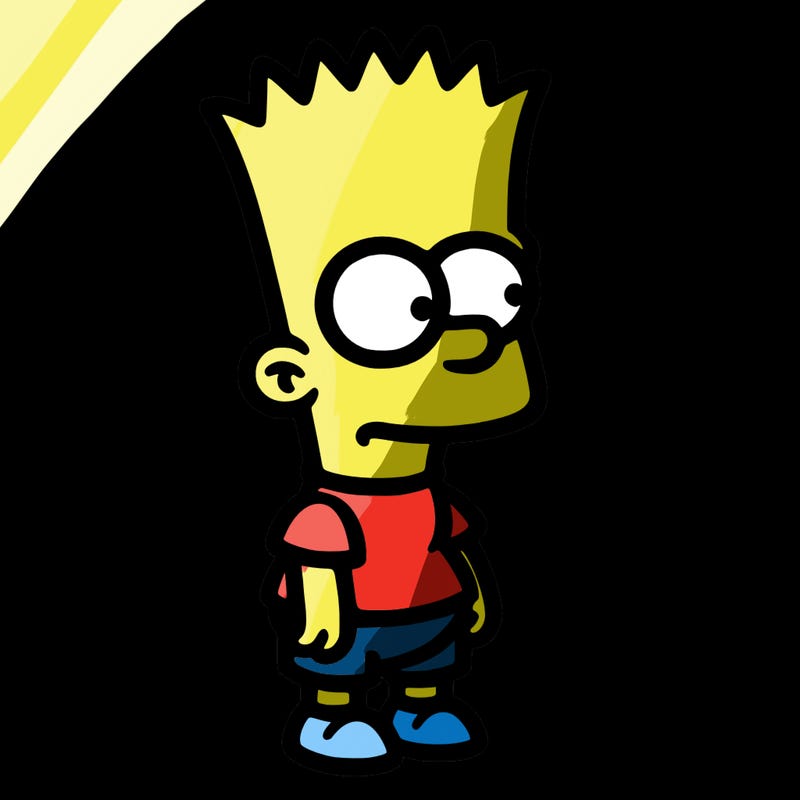 bart simpson