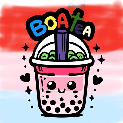 boba tea