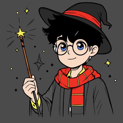 harry potter