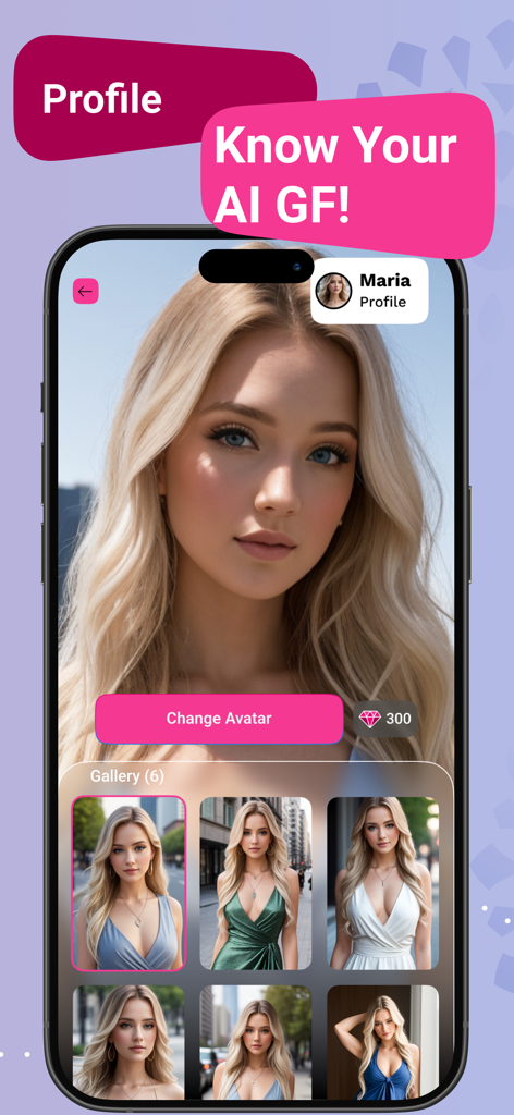 My Ai Girlfriend - Ai Chat 18 - 